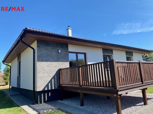 Prodej rodinného domu, Ondřejov - Turkovice, Slunečná, 132 m2