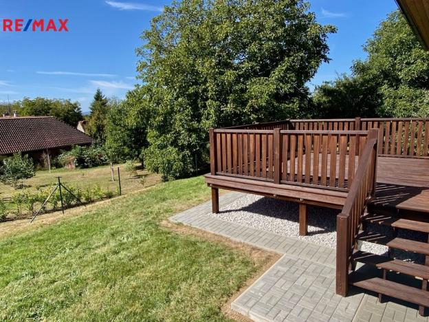 Prodej rodinného domu, Ondřejov - Turkovice, Slunečná, 132 m2