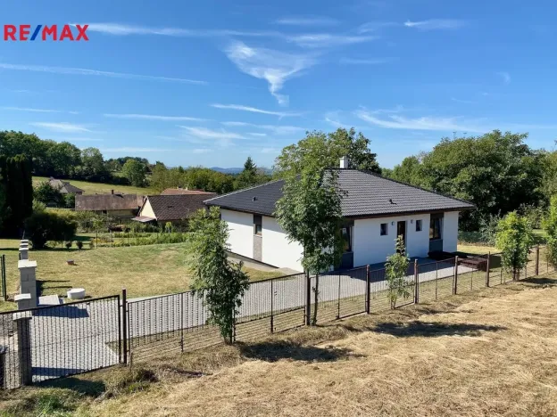 Prodej rodinného domu, Ondřejov - Turkovice, Slunečná, 132 m2