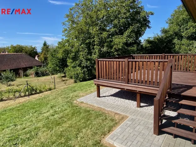 Prodej rodinného domu, Ondřejov - Turkovice, Slunečná, 132 m2