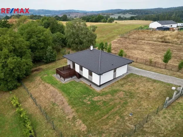 Prodej rodinného domu, Ondřejov - Turkovice, Slunečná, 132 m2