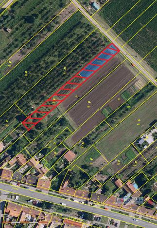 Prodej pozemku pro bydlení, Moravský Žižkov, 1491 m2