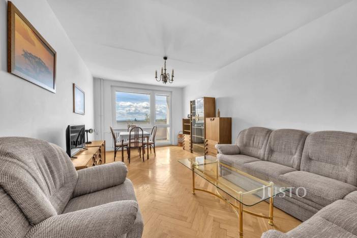 Prodej bytu 3+1, Mariánské Lázně - Úšovice, Mánesova, 61 m2