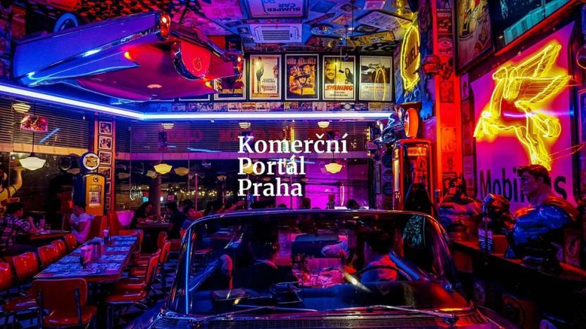 Pronájem restaurace, Praha - Nové Město, 270 m2