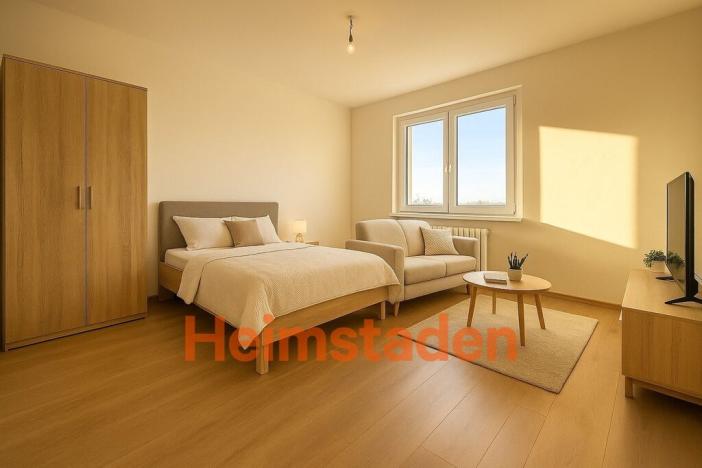 Pronájem bytu 2+1, Havířov - Město, Mírová, 56 m2