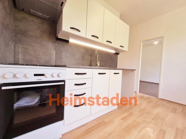 Pronájem bytu 2+1, Havířov - Město, Gustava Klimenta, 50 m2