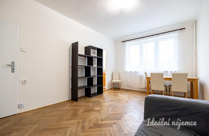 Pronájem bytu 2+1, Praha - Vinohrady, Pod Rapidem, 42 m2