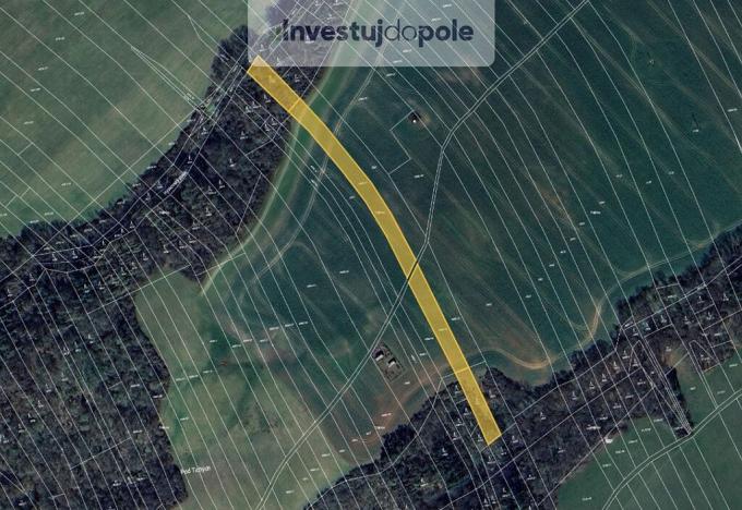 Prodej pole, Chyňava, 5920 m2