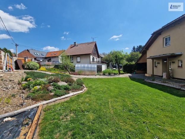 Prodej rodinného domu, Sedlice, 154 m2