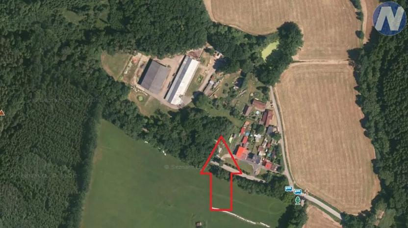 Prodej pozemku pro bydlení, Netolice, 95 m2