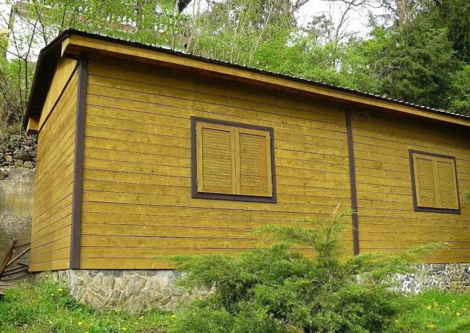 Prodej chaty, Chrást, 30 m2