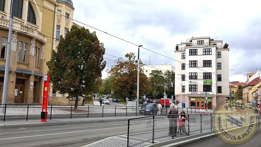 Prodej bytu 2+kk, Praha - Libeň, Zenklova, 37 m2