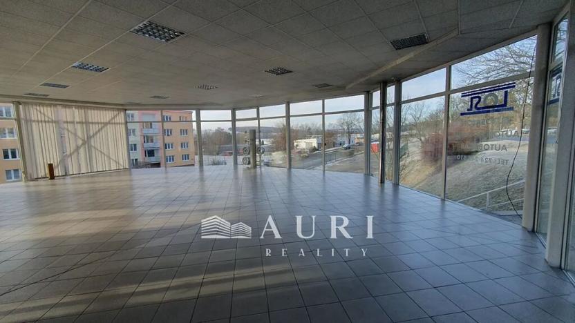 Pronájem obchodního prostoru, Rakovník, Dukel. hrdinů, 412 m2