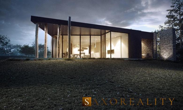 Prodej pozemku pro bydlení, Buš, 1402 m2