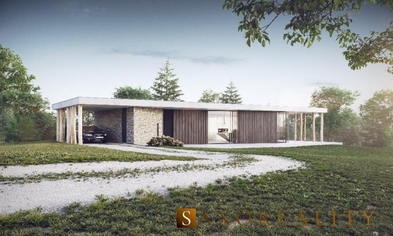 Prodej pozemku pro bydlení, Buš, 1402 m2