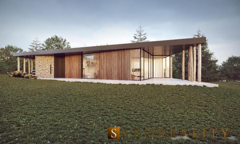 Prodej pozemku pro bydlení, Buš, 1402 m2