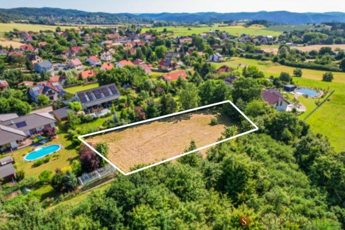 Prodej pozemku pro bydlení, Buš, 1402 m2