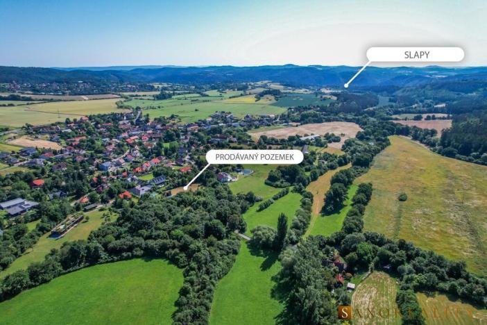 Prodej pozemku pro bydlení, Buš, 1402 m2