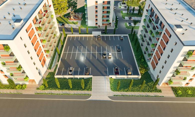 Prodej bytu 2+kk, Teplice, Novoveská, 58 m2