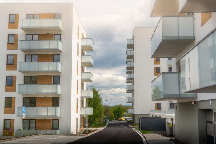 Prodej bytu 2+kk, Teplice, Novoveská, 58 m2