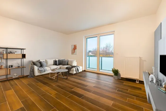 Prodej bytu 2+kk, Teplice, Novoveská, 58 m2