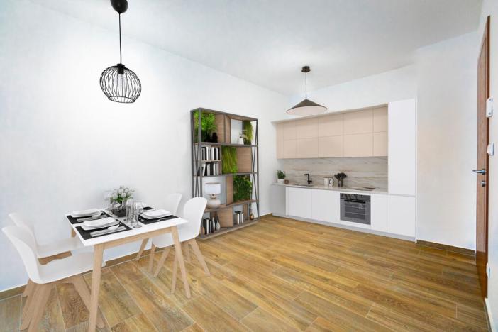 Prodej bytu 2+kk, Teplice, Novoveská, 47 m2