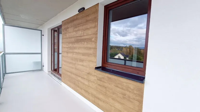 Prodej bytu 2+kk, Teplice, Novoveská, 47 m2