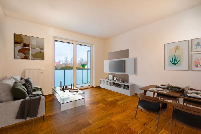 Prodej bytu 2+kk, Teplice, Novoveská, 51 m2