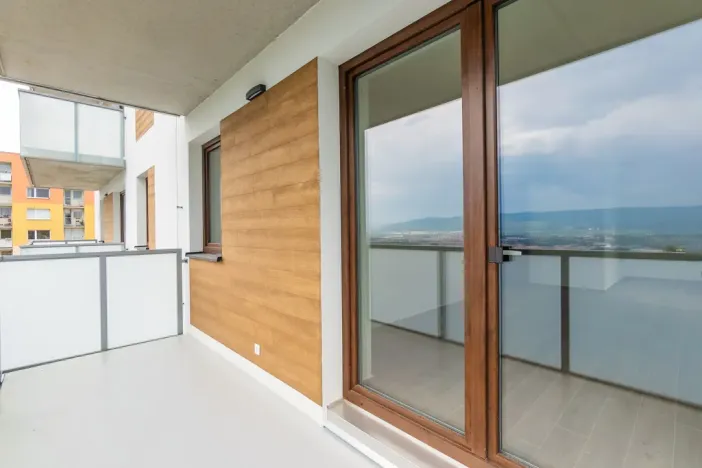 Prodej bytu 2+kk, Teplice, Novoveská, 54 m2