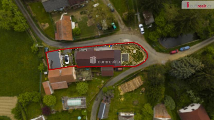 Prodej rodinného domu, Onomyšl - Miletín, 407 m2