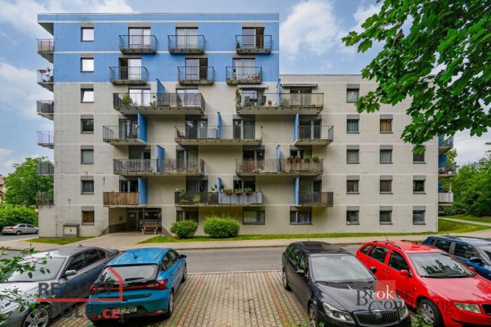 Pronájem bytu 1+kk, Liberec - Liberec VI-Rochlice, Kašmírová, 54 m2
