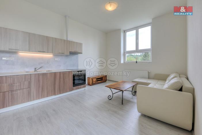 Pronájem bytu 2+kk, Janovice nad Úhlavou, Rozvojová zóna, 39 m2