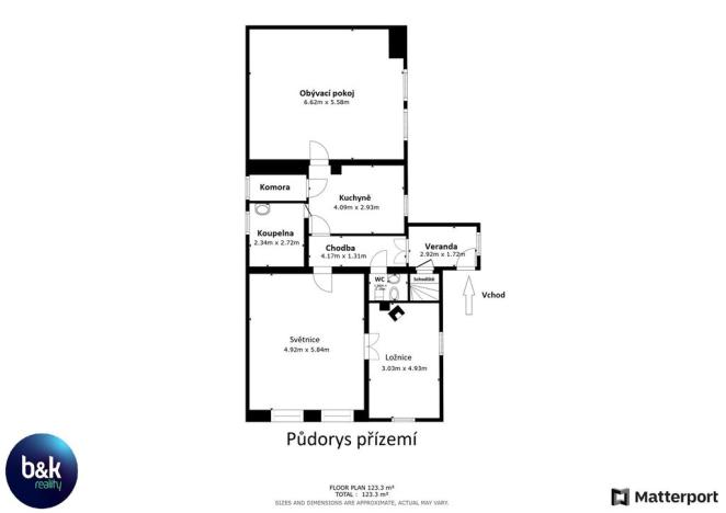 Prodej chalupy, Vysoký Chlumec - Pořešice, Pořešice, 350 m2