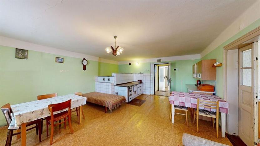 Prodej chalupy, Vysoký Chlumec - Pořešice, Pořešice, 350 m2