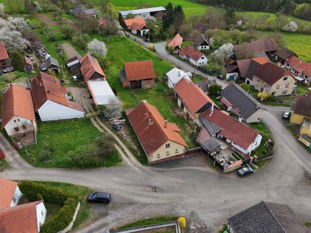 Prodej chalupy, Vysoký Chlumec - Pořešice, Pořešice, 350 m2