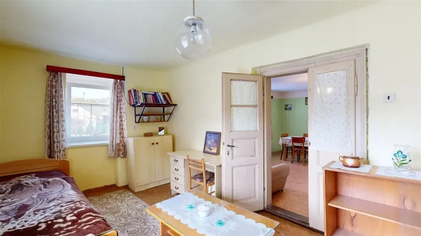 Prodej chalupy, Vysoký Chlumec - Pořešice, Pořešice, 350 m2