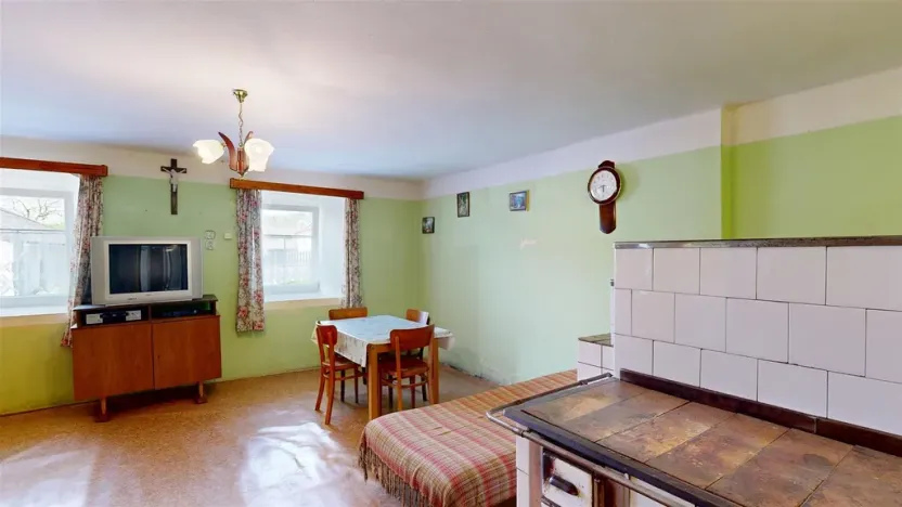 Prodej chalupy, Vysoký Chlumec - Pořešice, Pořešice, 350 m2