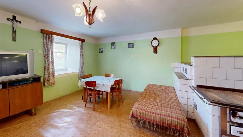 Prodej chalupy, Vysoký Chlumec - Pořešice, Pořešice, 350 m2