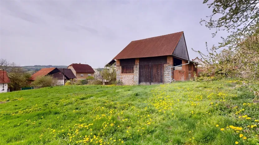 Prodej chalupy, Vysoký Chlumec - Pořešice, Pořešice, 350 m2