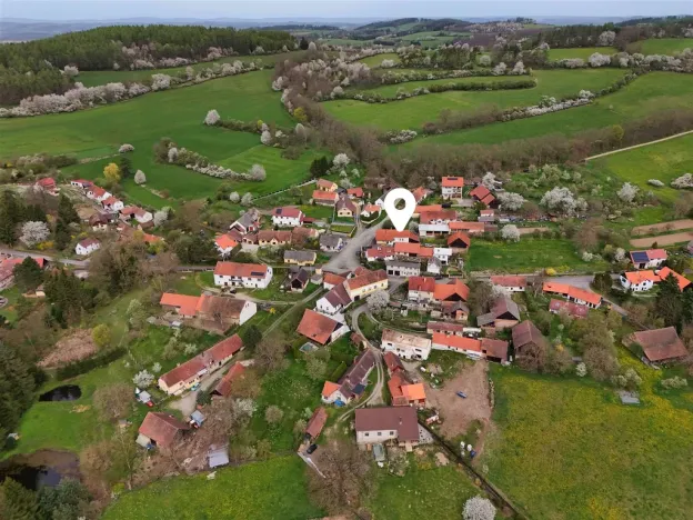 Prodej chalupy, Vysoký Chlumec - Pořešice, Pořešice, 350 m2