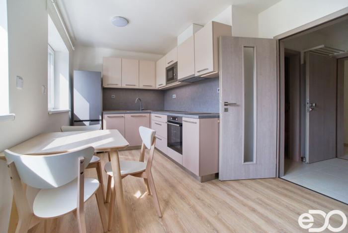 Pronájem bytu 2+kk, Boskovice, Hálkova, 41 m2