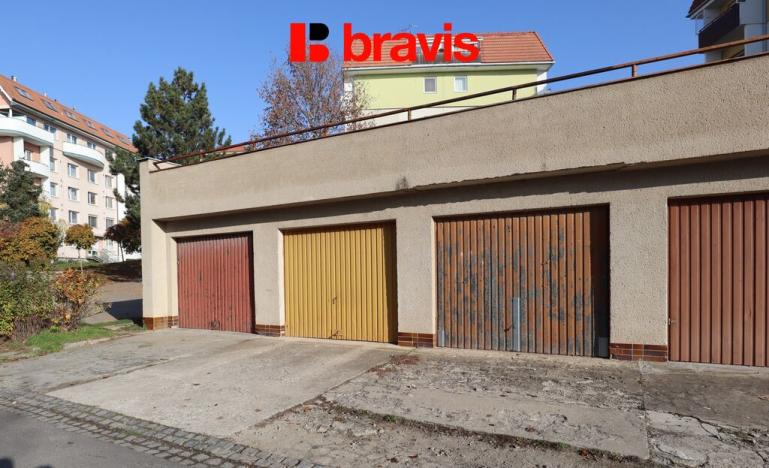 Pronájem garáže, Brno, Pavlovská, 20 m2