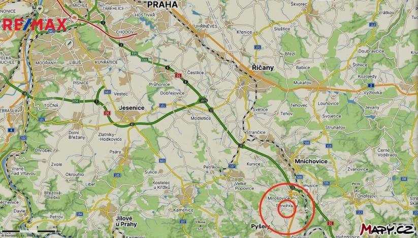 Prodej rodinného domu, Pětihosty, 200 m2