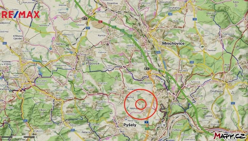 Prodej rodinného domu, Pětihosty, 200 m2