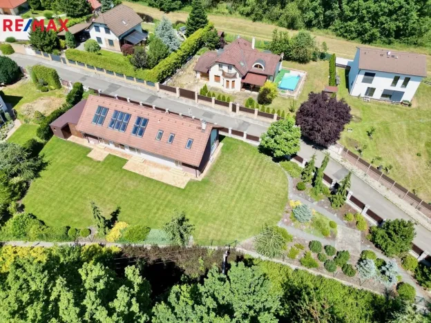 Prodej rodinného domu, Pětihosty, 200 m2