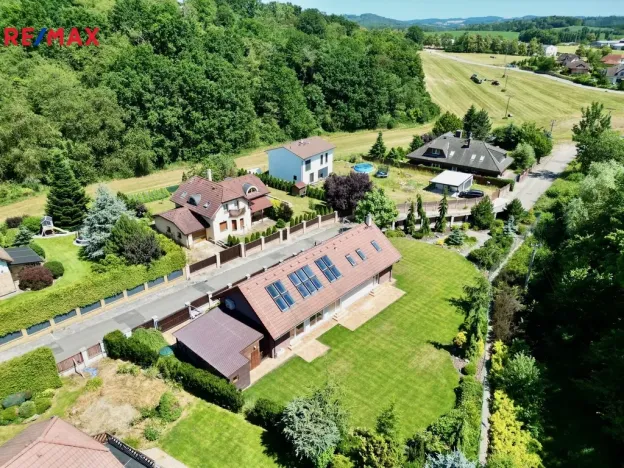 Prodej rodinného domu, Pětihosty, 200 m2