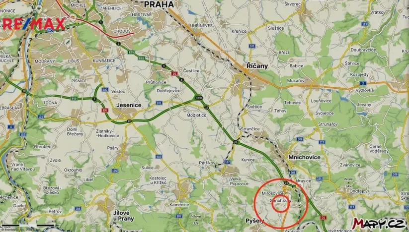 Prodej rodinného domu, Pětihosty, 200 m2