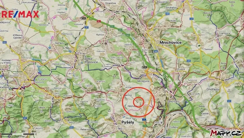 Prodej rodinného domu, Pětihosty, 200 m2