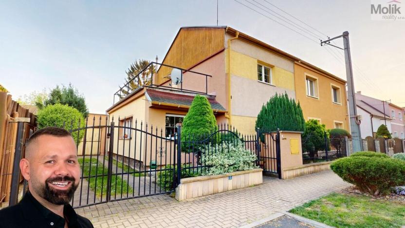 Prodej rodinného domu, Lovosice, Svatopluka Čecha, 100 m2