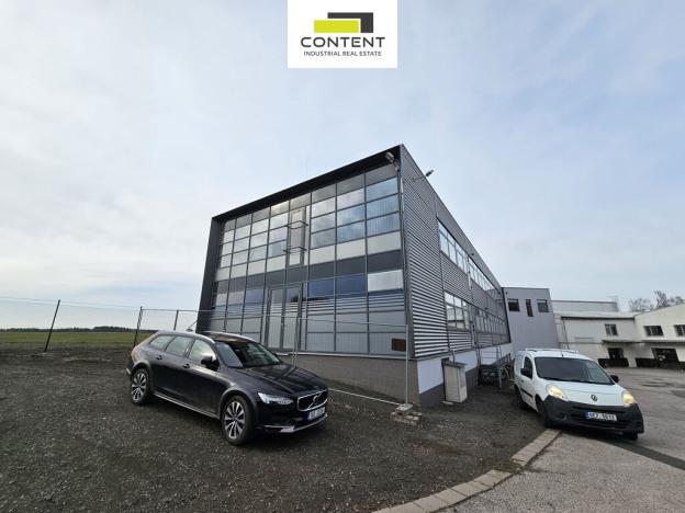 Pronájem kanceláře, Nová Paka, Pražská, 300 m2